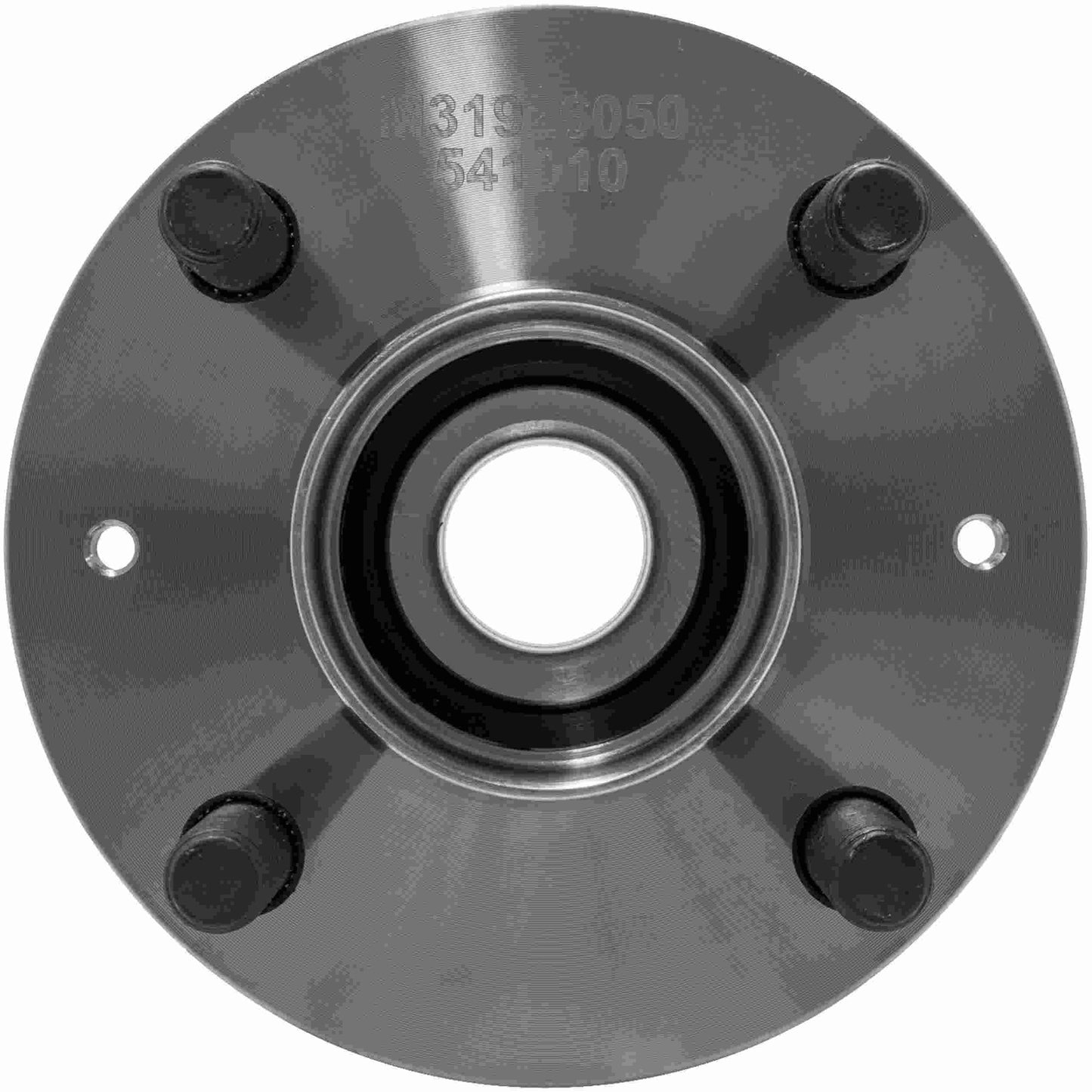 Quality-Built Wheel Bearing and Hub Assembly WH541010