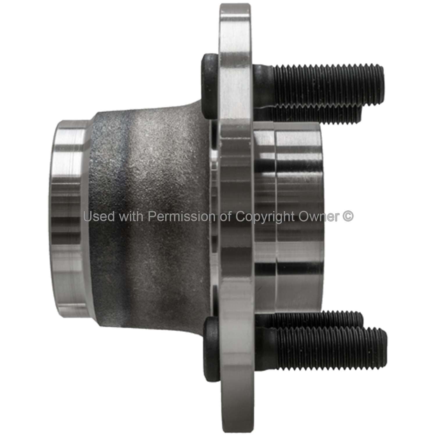 Quality-Built Wheel Bearing and Hub Assembly WH541010