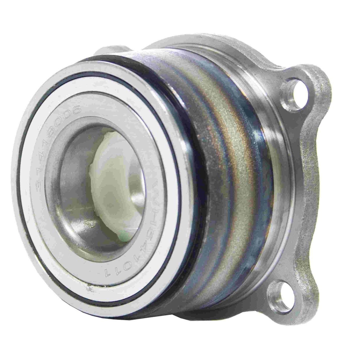 Quality-Built Wheel Bearing and Hub Assembly WH541011