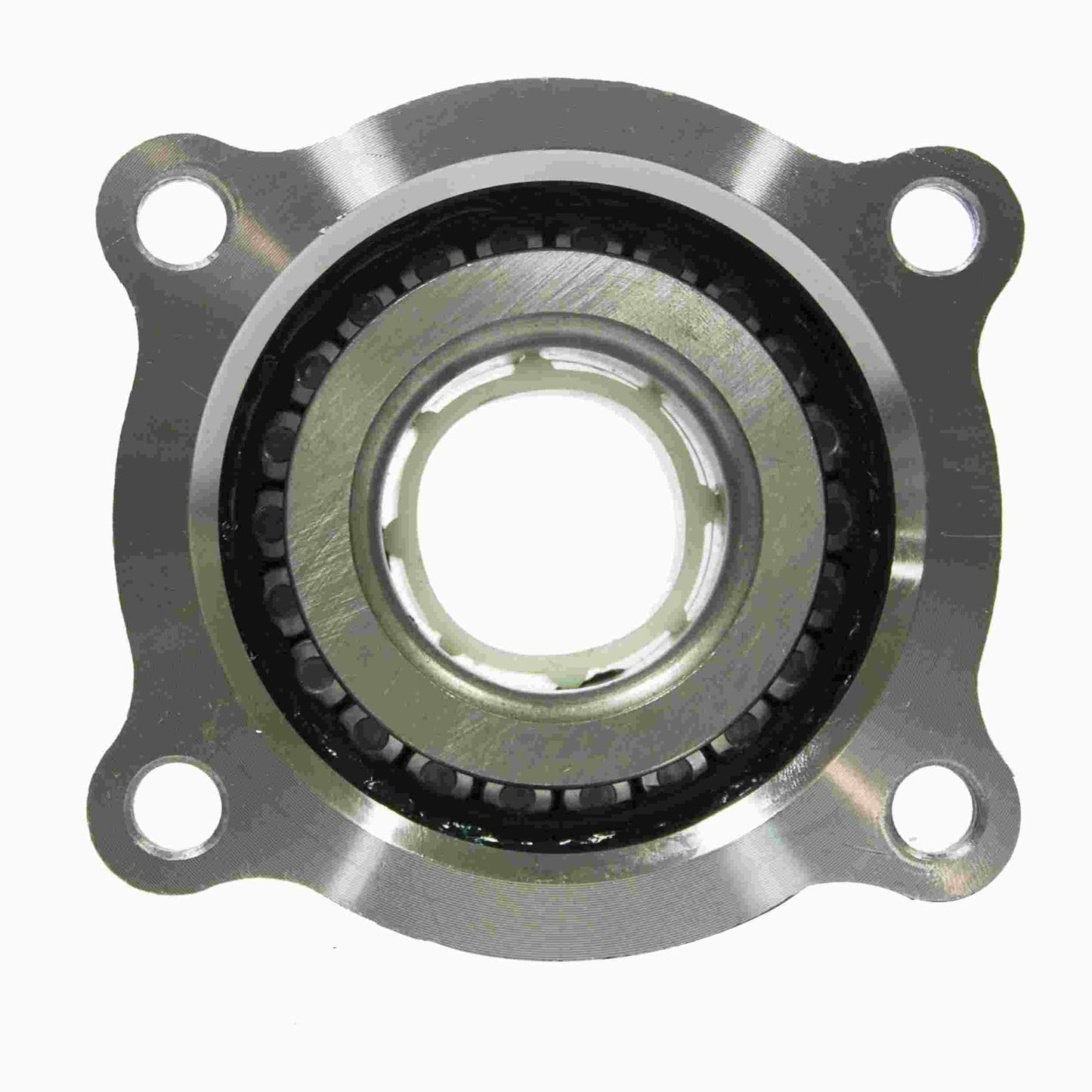 Quality-Built Wheel Bearing and Hub Assembly WH541011