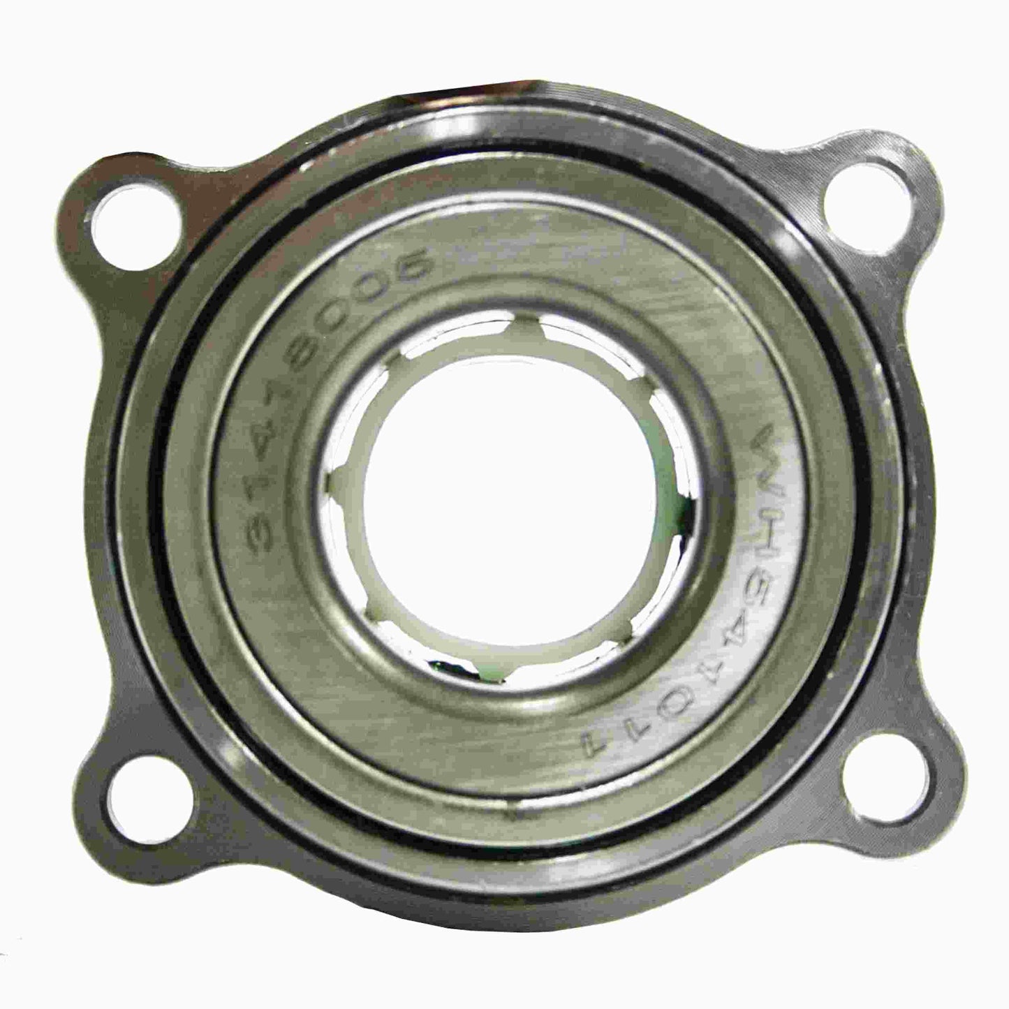 Quality-Built Wheel Bearing and Hub Assembly WH541011