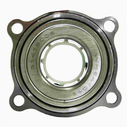 Quality-Built Wheel Bearing and Hub Assembly WH541011