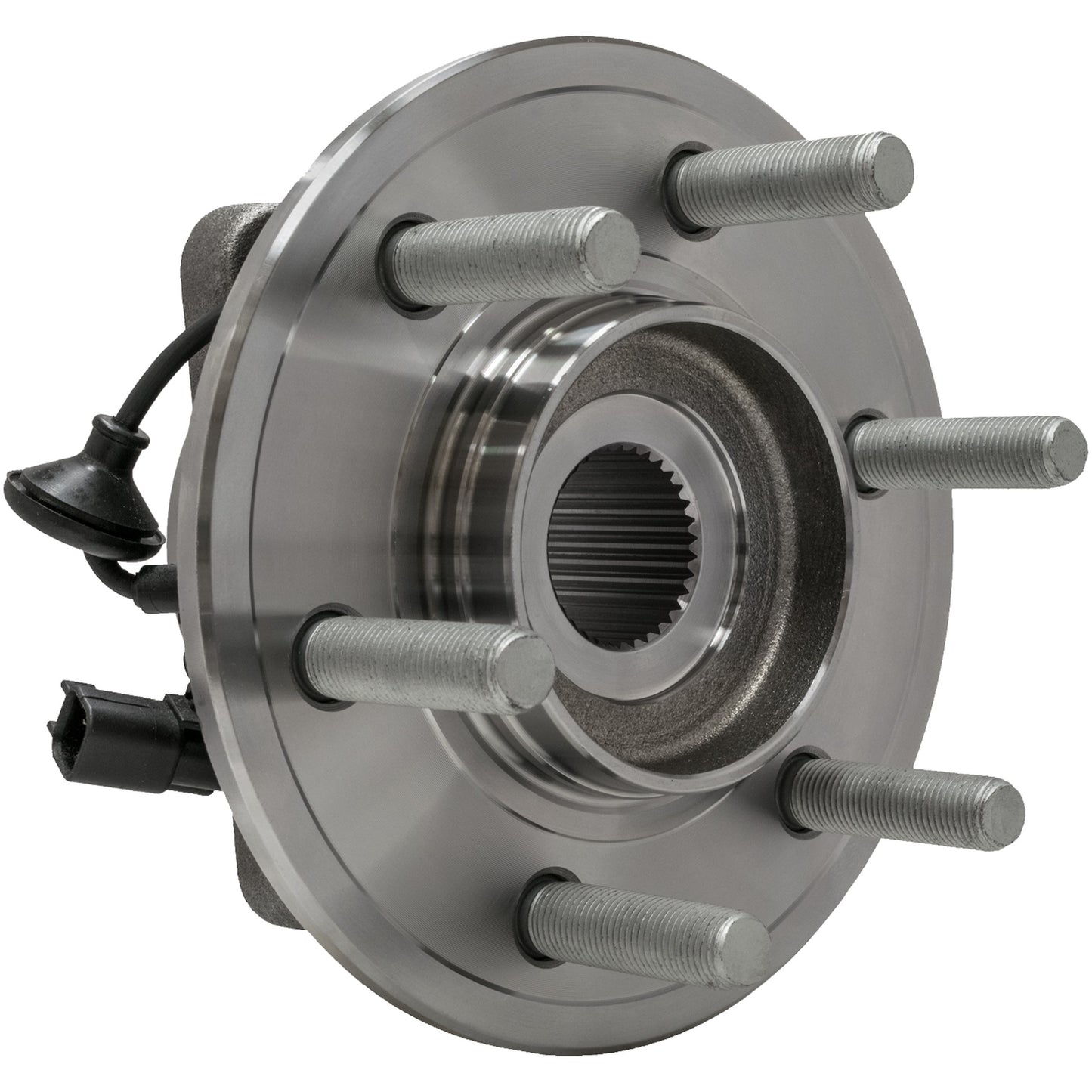 Quality-Built Wheel Bearing and Hub Assembly WH541015 image 2