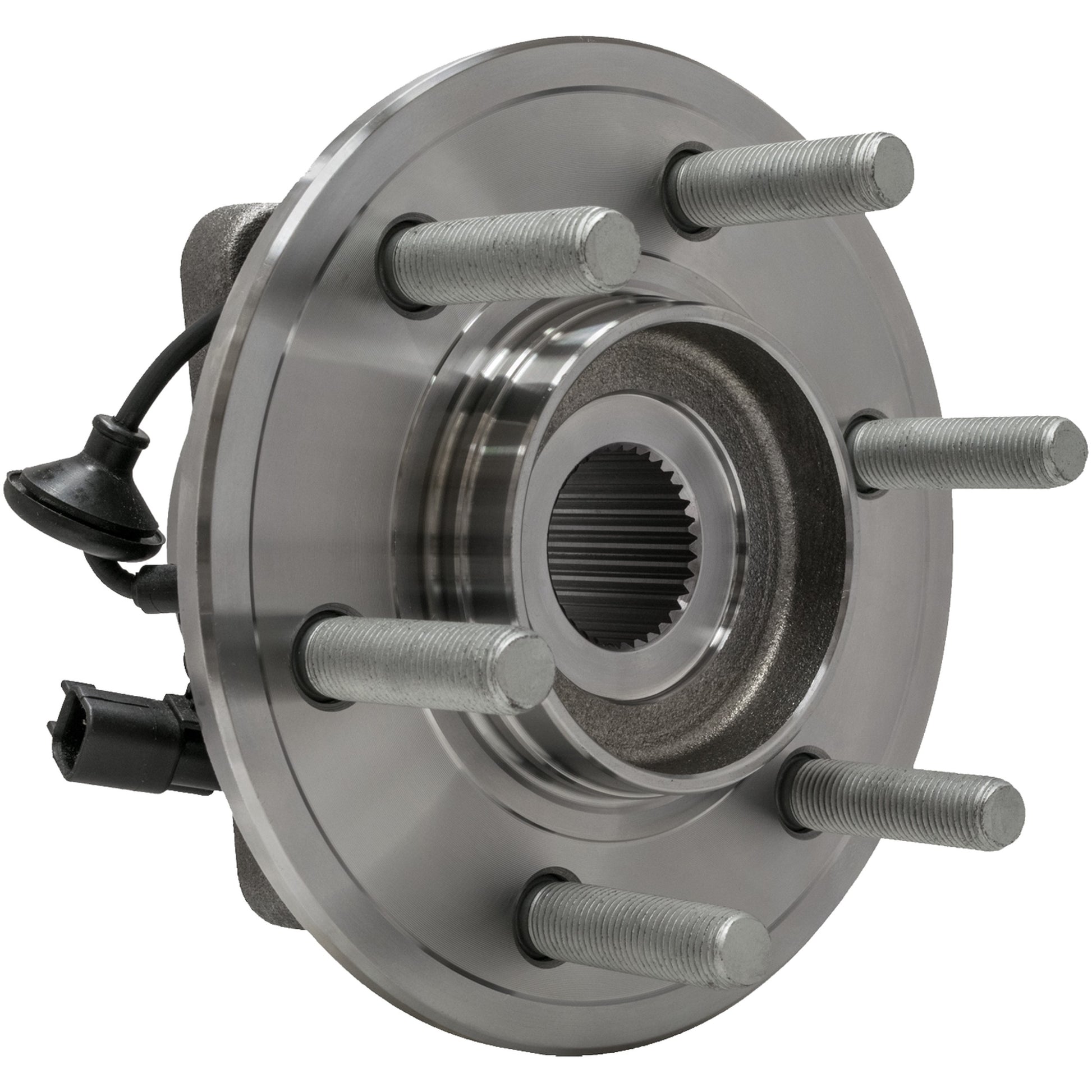 Quality-Built Wheel Bearing and Hub Assembly WH541015 image 2