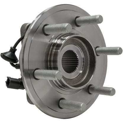 Quality-Built Wheel Bearing and Hub Assembly WH541015 image 2