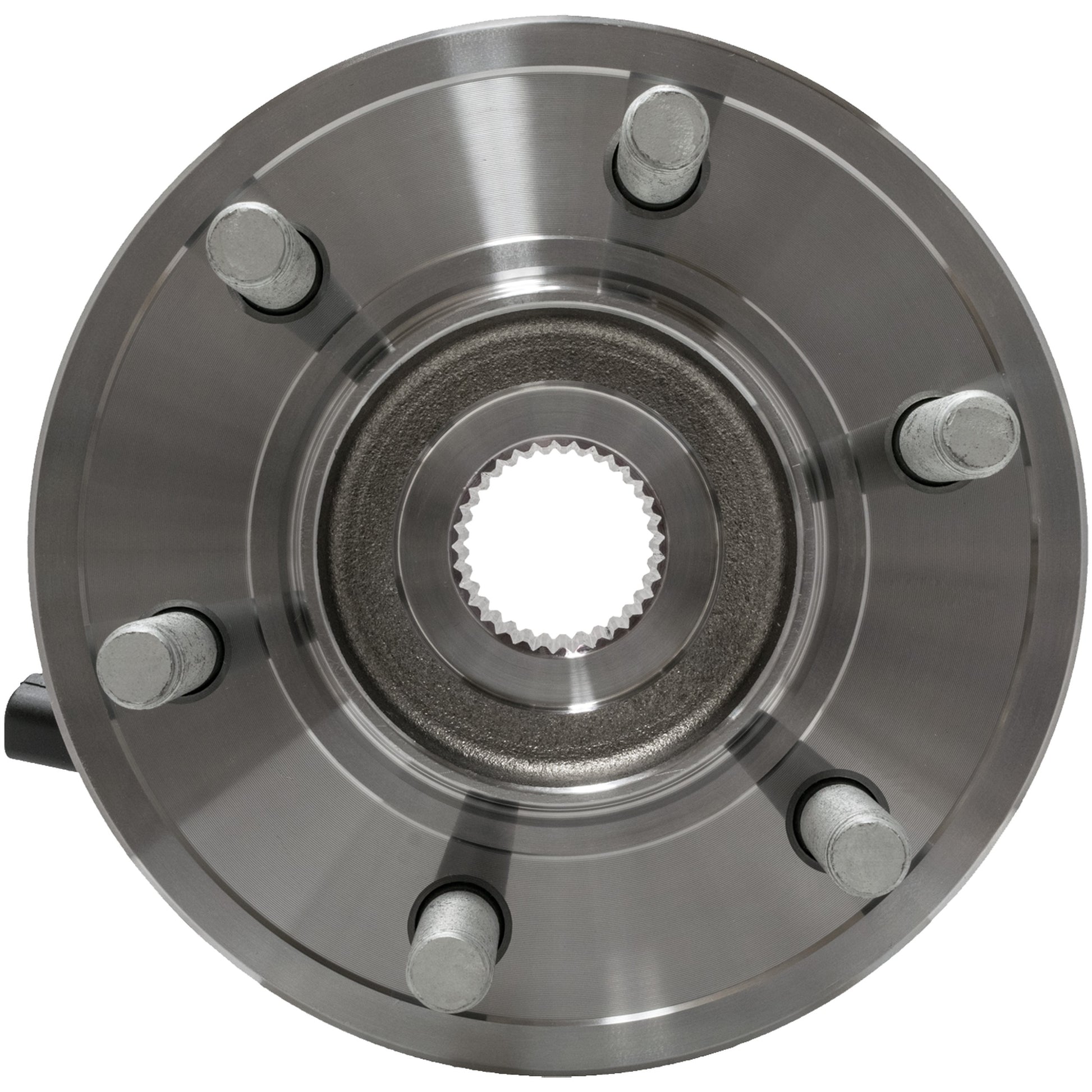 Quality-Built Wheel Bearing and Hub Assembly WH541015 main image