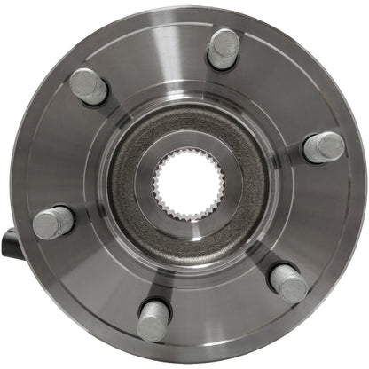 Quality-Built Wheel Bearing and Hub Assembly WH541015 main image