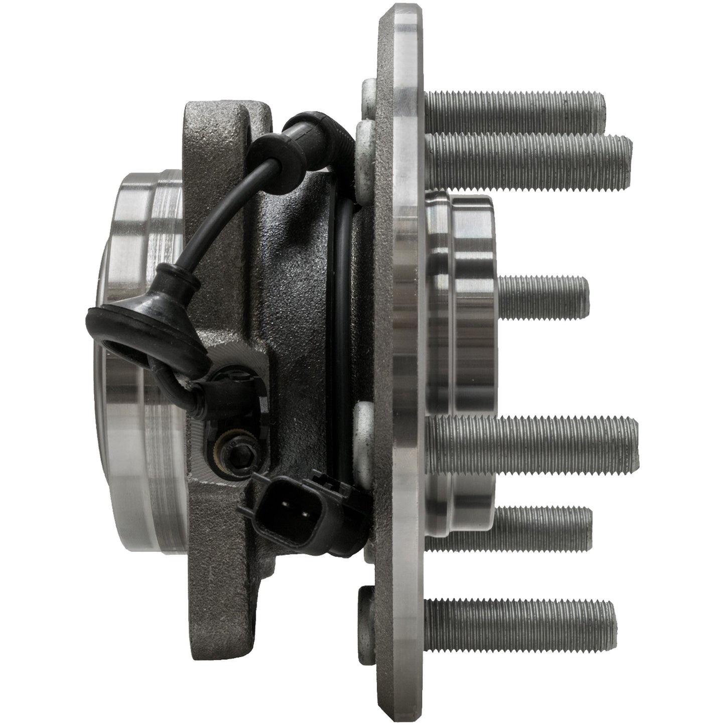 Quality-Built Wheel Bearing and Hub Assembly WH541015 image 3