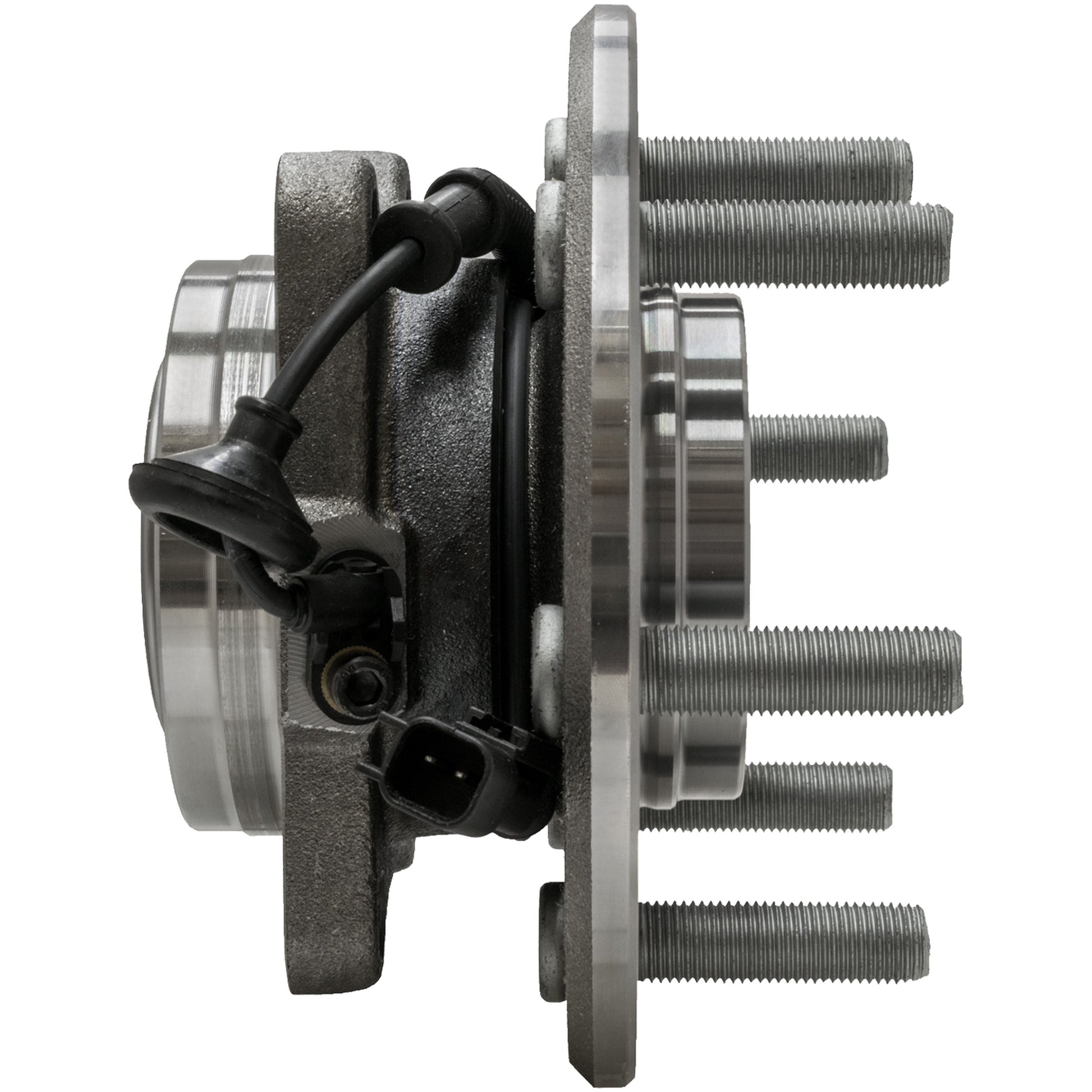 Quality-Built Wheel Bearing and Hub Assembly WH541015 image 3