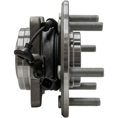 Quality-Built Wheel Bearing and Hub Assembly WH541015 image 3
