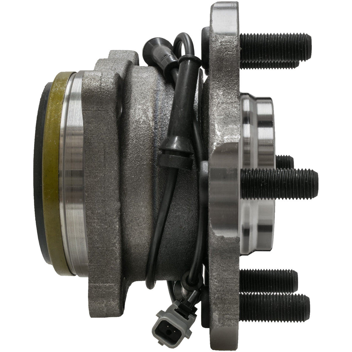 Quality-Built Wheel Bearing and Hub Assembly WH541016 image 3