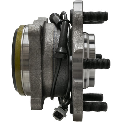 Quality-Built Wheel Bearing and Hub Assembly WH541016 image 3