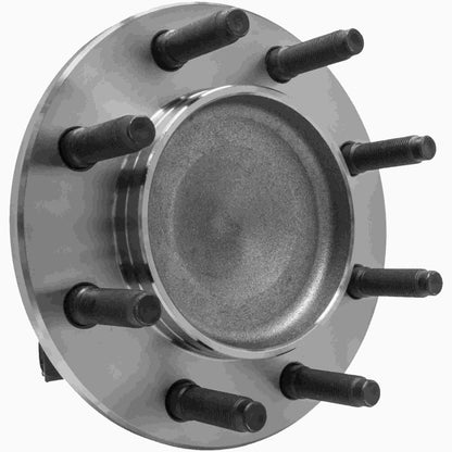Quality-Built Wheel Bearing and Hub Assembly WH550104