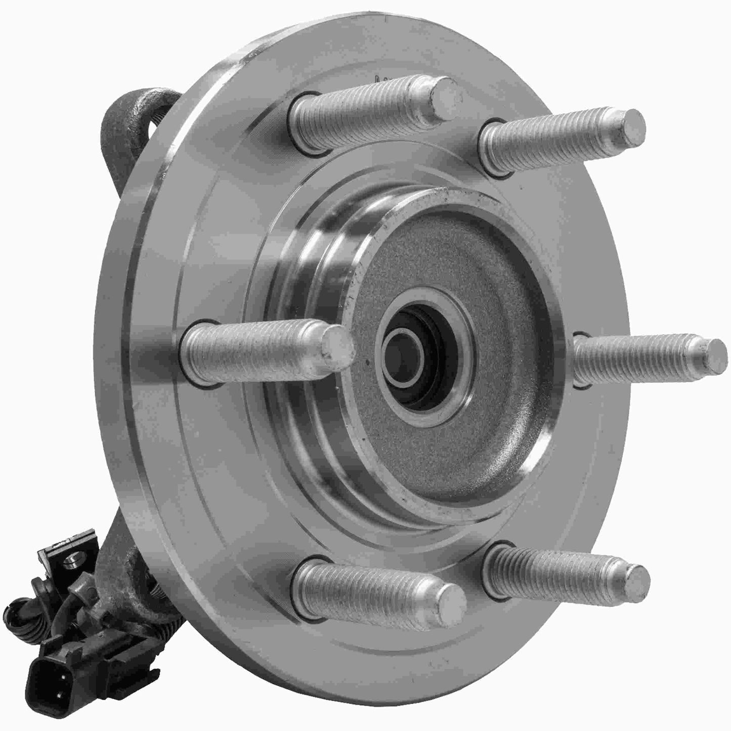 Quality-Built Wheel Bearing and Hub Assembly WH550219