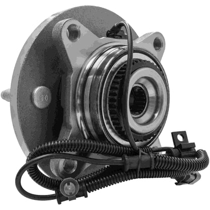 Quality-Built Wheel Bearing and Hub Assembly WH550219