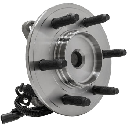 Quality-Built Wheel Bearing and Hub Assembly WH550220