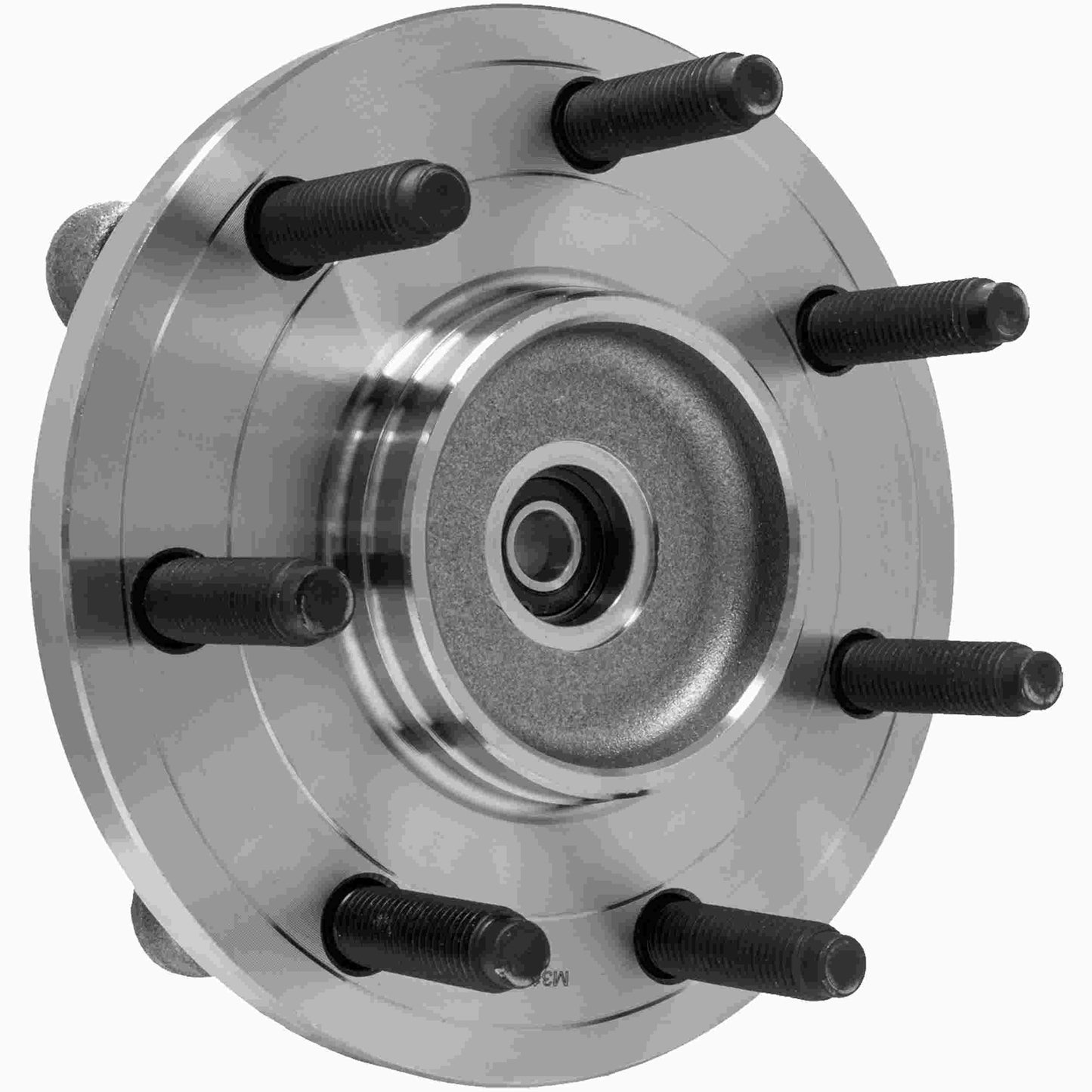Quality-Built Wheel Bearing and Hub Assembly WH550221