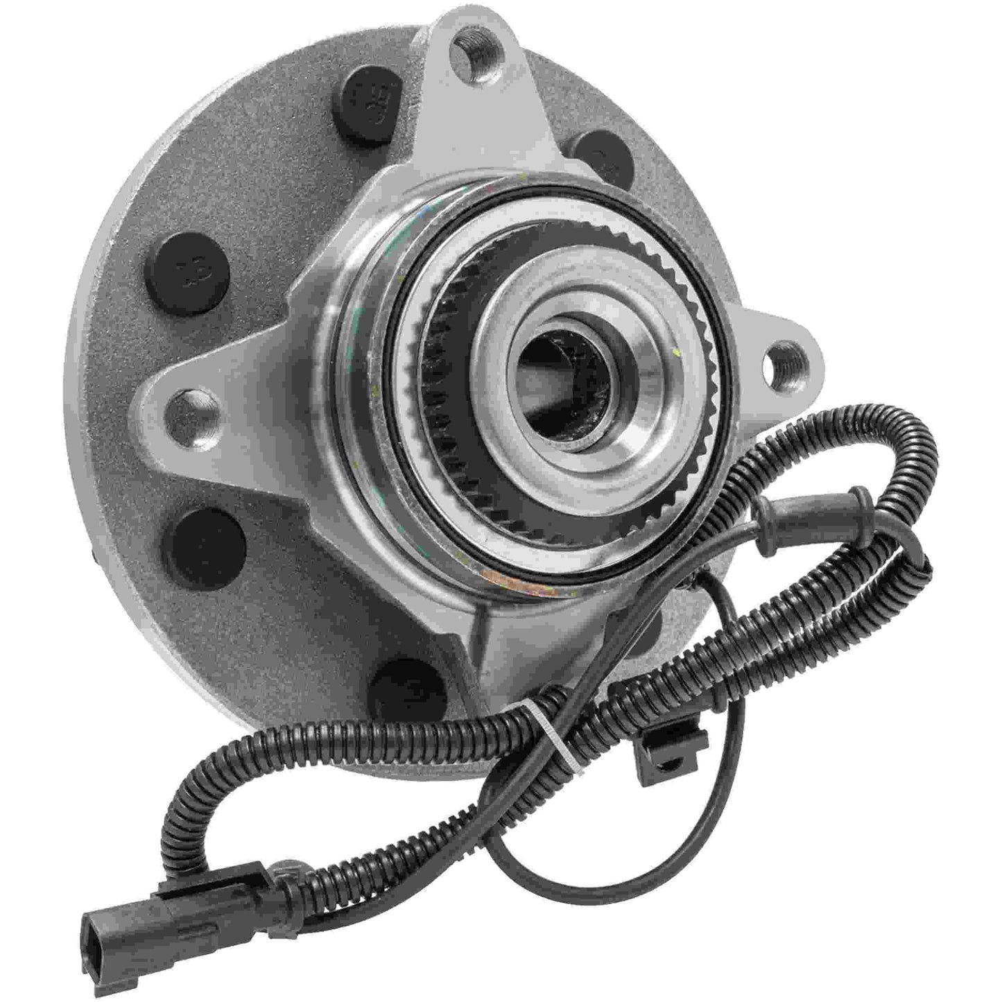 Quality-Built Wheel Bearing and Hub Assembly WH550221