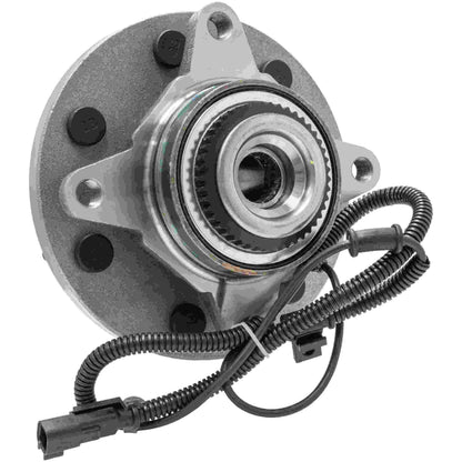 Quality-Built Wheel Bearing and Hub Assembly WH550221