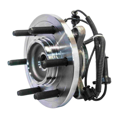 Quality-Built Wheel Bearing and Hub Assembly WH550222