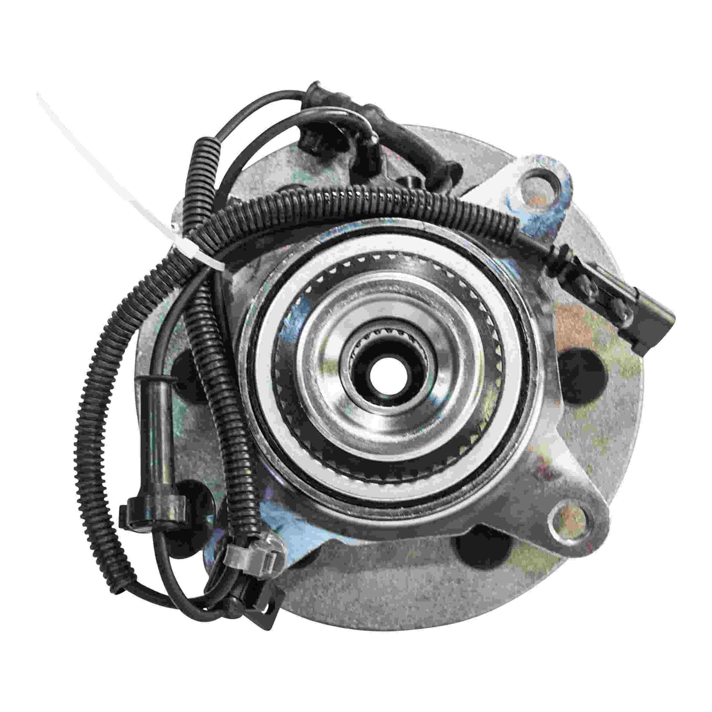Quality-Built Wheel Bearing and Hub Assembly WH550222