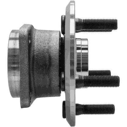 Quality-Built Wheel Bearing and Hub Assembly WH590002