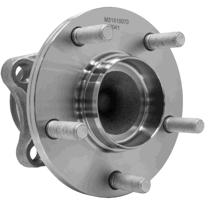Quality-Built Wheel Bearing and Hub Assembly WH590041