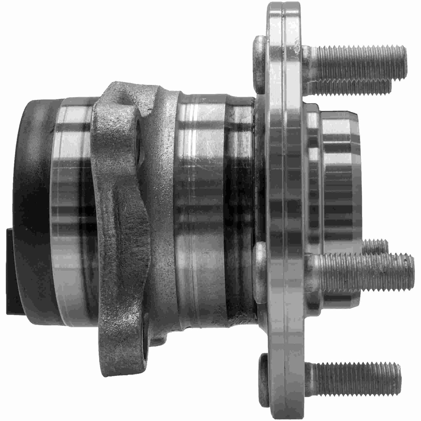 Quality-Built Wheel Bearing and Hub Assembly WH590041