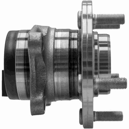 Quality-Built Wheel Bearing and Hub Assembly WH590041