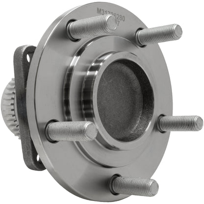 Quality-Built Wheel Bearing and Hub Assembly WH590107