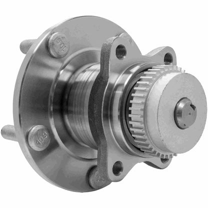 Quality-Built Wheel Bearing and Hub Assembly WH590107