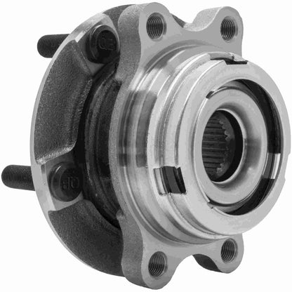 Quality-Built Wheel Bearing and Hub Assembly WH590125