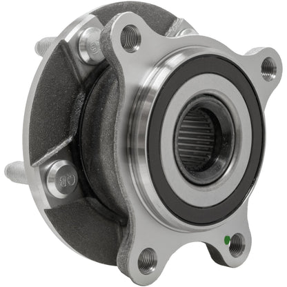 Quality-Built Wheel Bearing and Hub Assembly WH590139 image 4