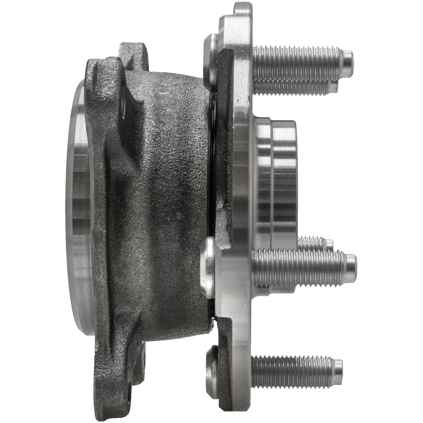 Quality-Built Wheel Bearing and Hub Assembly WH590139 image 3