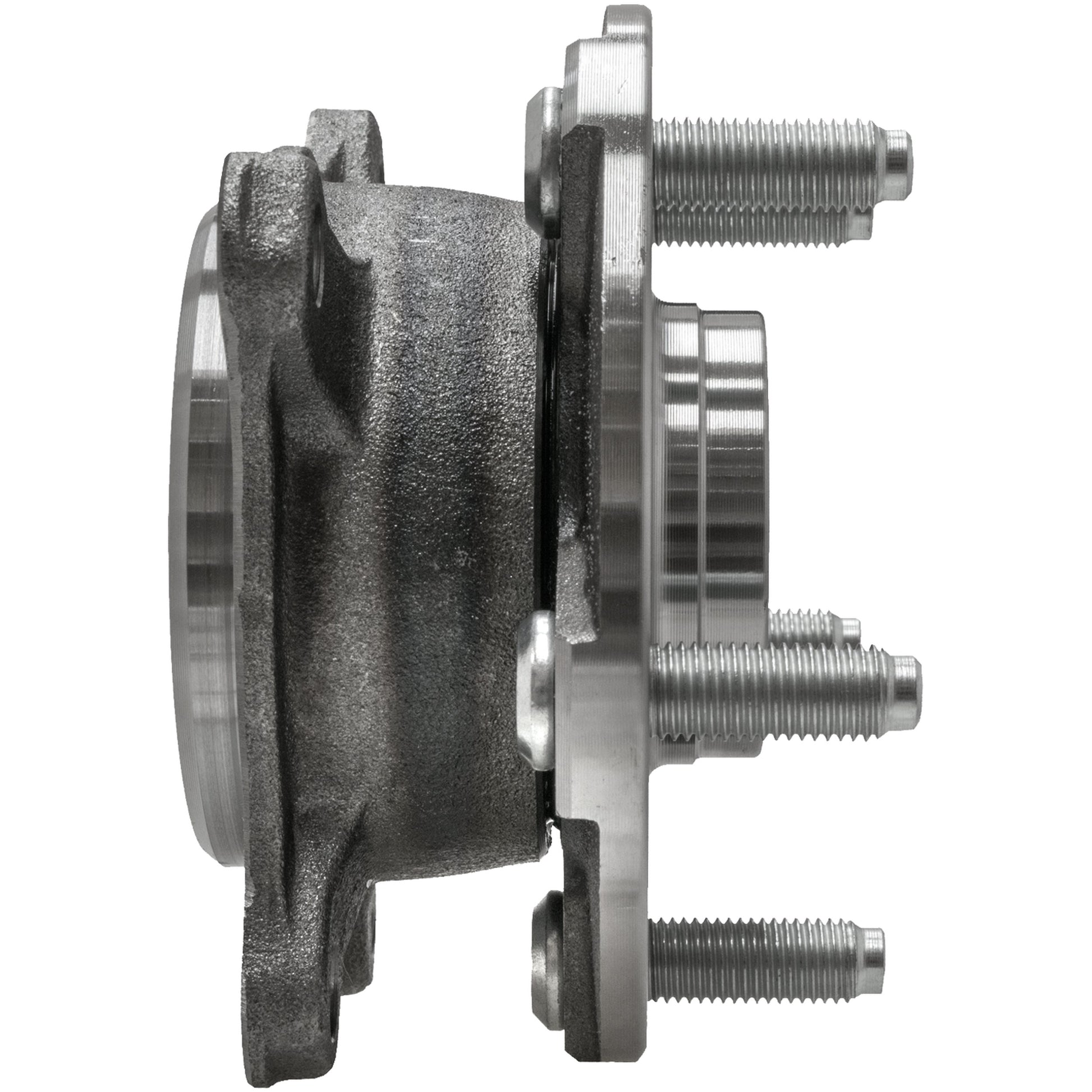 Quality-Built Wheel Bearing and Hub Assembly WH590139 image 3