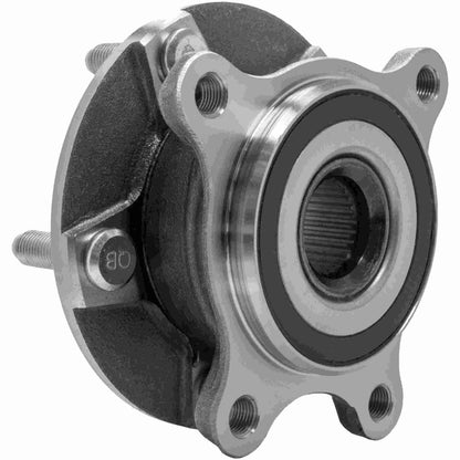 Quality-Built Wheel Bearing and Hub Assembly WH590140