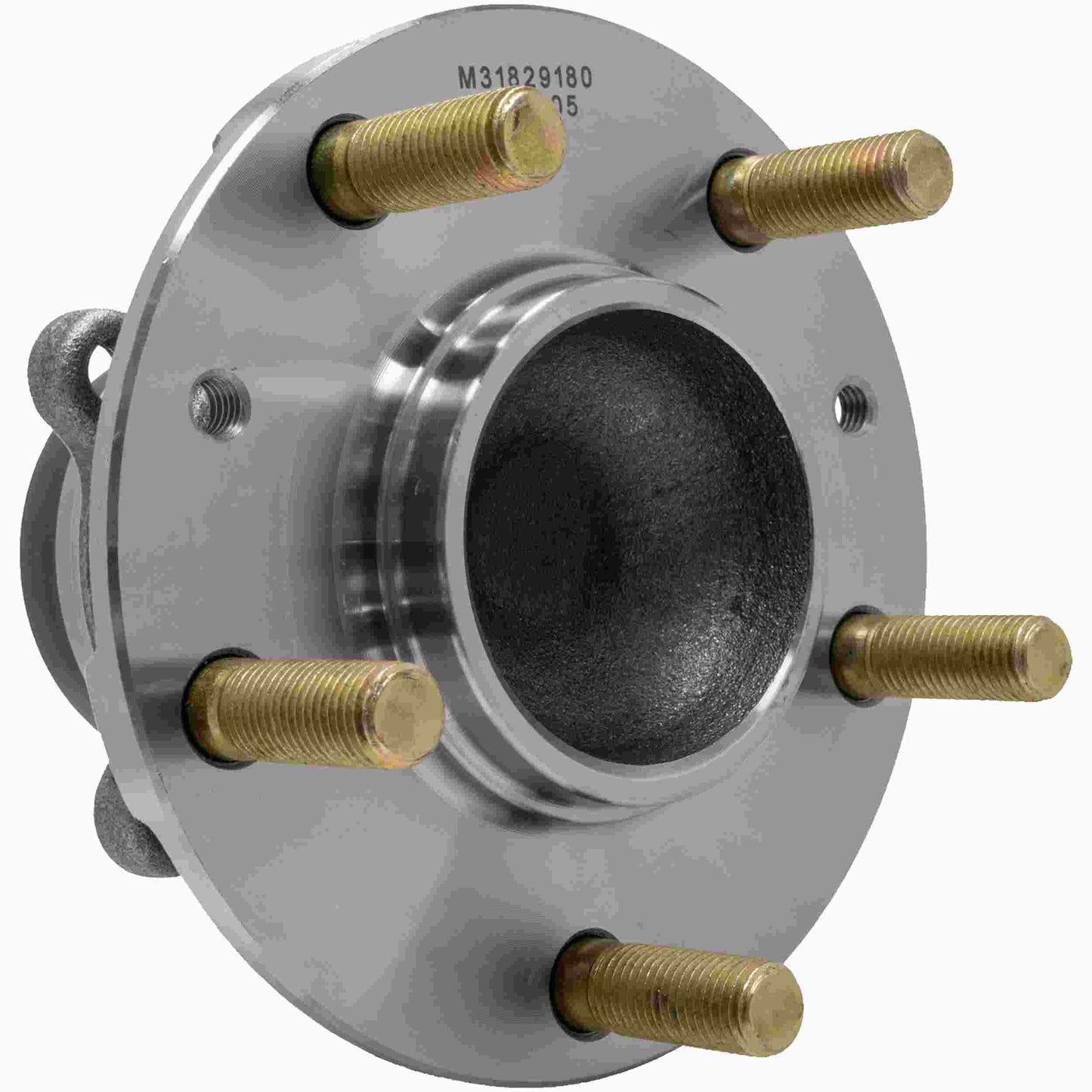 Quality-Built Wheel Bearing and Hub Assembly WH590205