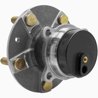 Quality-Built Wheel Bearing and Hub Assembly WH590205