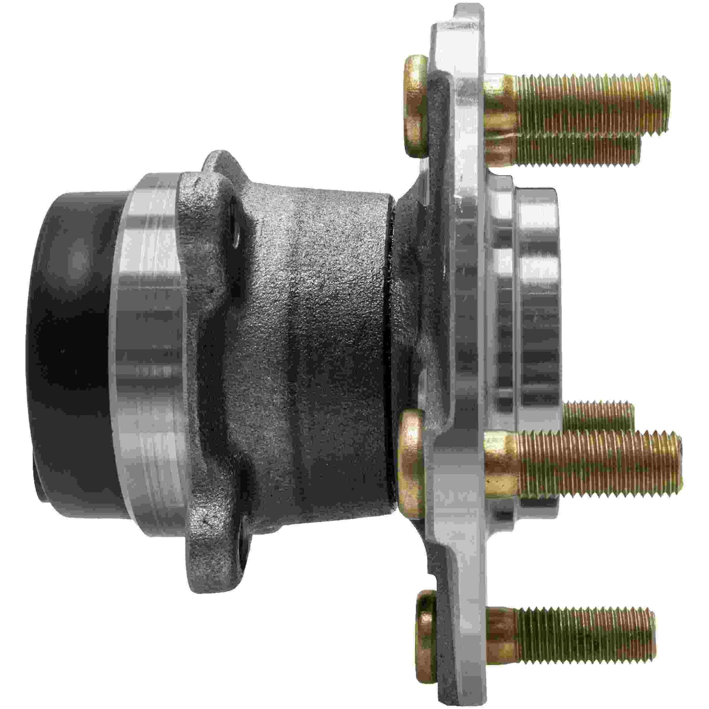 Quality-Built Wheel Bearing and Hub Assembly WH590205