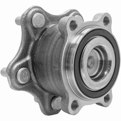 Quality-Built Wheel Bearing and Hub Assembly WH590253