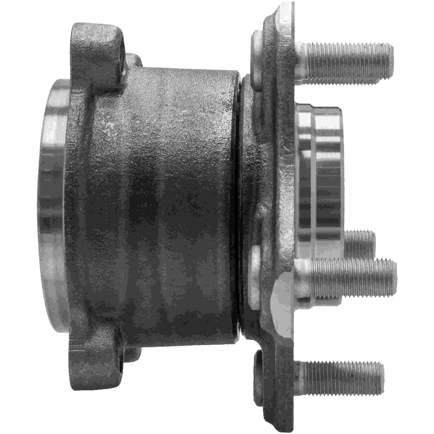 Quality-Built Wheel Bearing and Hub Assembly WH590253