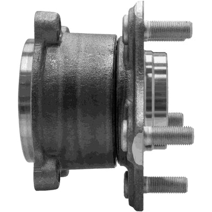 Quality-Built Wheel Bearing and Hub Assembly WH590253