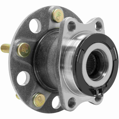 Quality-Built Wheel Bearing and Hub Assembly WH590258
