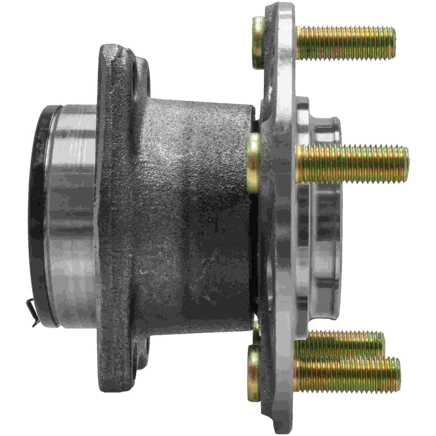 Quality-Built Wheel Bearing and Hub Assembly WH590258