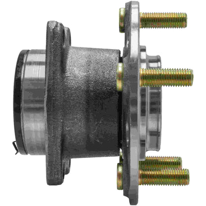 Quality-Built Wheel Bearing and Hub Assembly WH590258