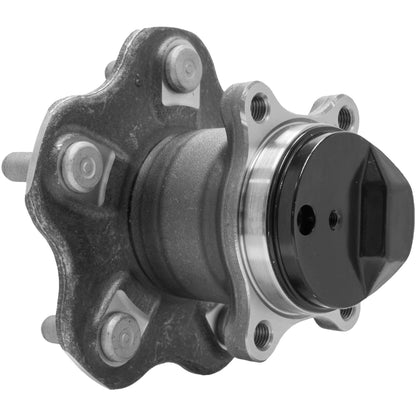 Quality-Built Wheel Bearing and Hub Assembly WH590280