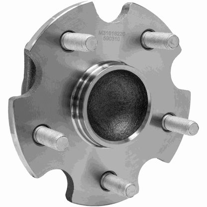 Quality-Built Wheel Bearing and Hub Assembly WH590310