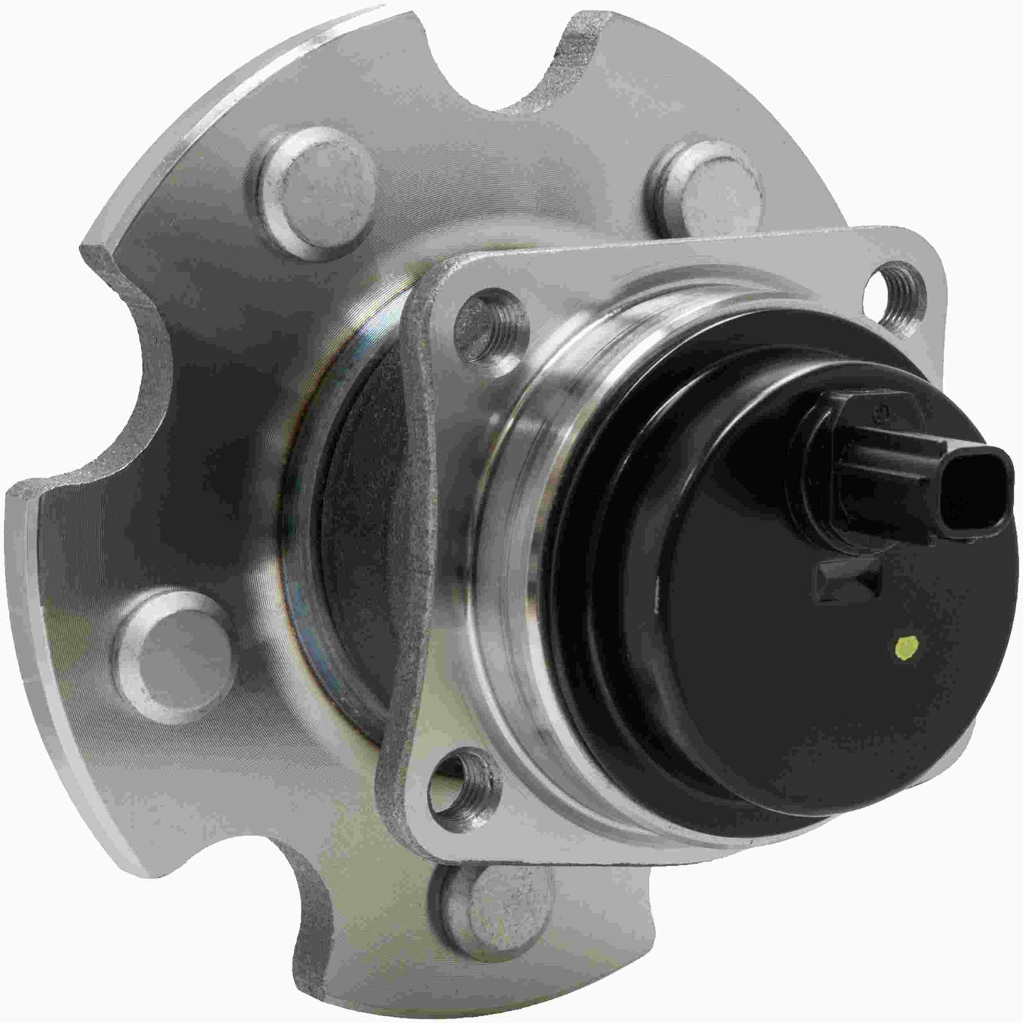 Quality-Built Wheel Bearing and Hub Assembly WH590310