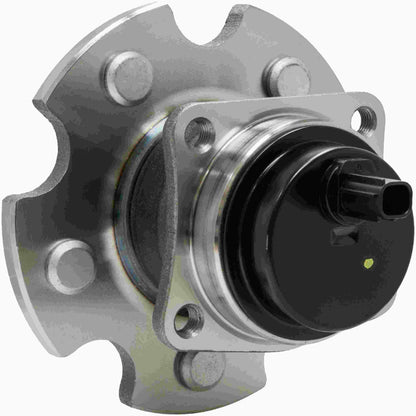 Quality-Built Wheel Bearing and Hub Assembly WH590310