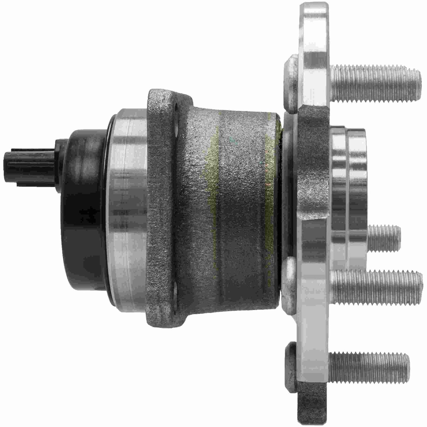 Quality-Built Wheel Bearing and Hub Assembly WH590310
